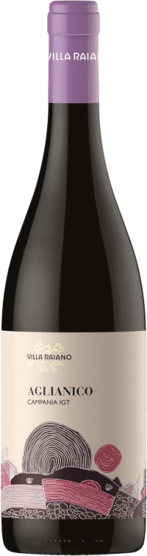 Aglianico Campania IGT - Villa Raiano