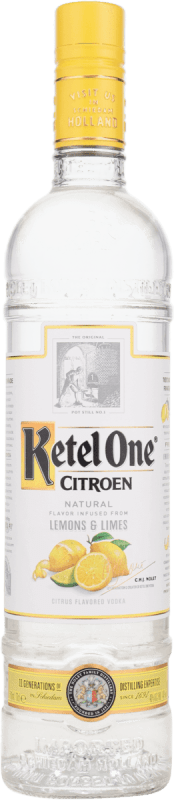 Vodka Citroen - Ketel One