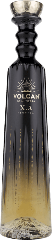 Tequilla X.A. - Volcan de mi Tierra