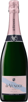 Cordon bleu Rosé Brut - de Venoge