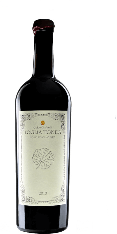 Foglia Tonda Bio IGT - Guido Gualandi