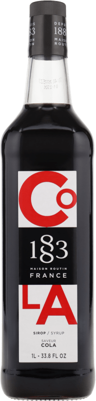1883 Cola-Sirup - Maison Routin