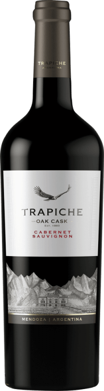Oak Cask Cabernet Sauvignon - Bodegas Trapiche