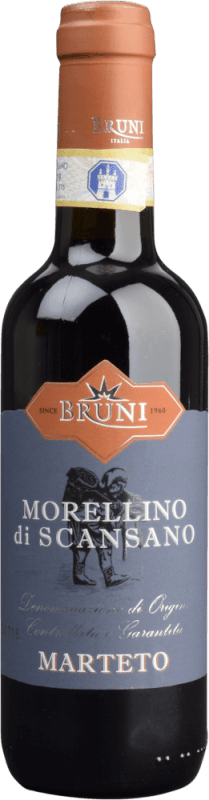 Marteto Morellino di Scansano DOCG 0,375l - Bruni