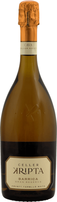 Cava Barrica Gran Reserva - Agusti Torello