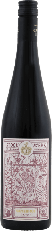 Stockwerk Zweigelt - Geyerhof