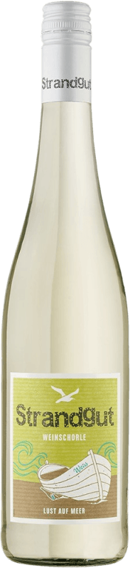 Strandgut Weinschorle weiß - Reh Kendermann