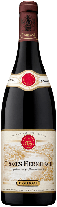 Crozes-Hermitage Rouge - Domaine E. Guigal