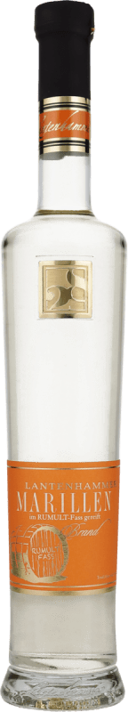 Marillenbrand im Rumultfass gereift 0,5l - Lantenhammer