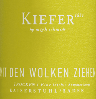 Vorschau: 6x Vorteils-Weinpaket Mit den Wolken ziehen trocken - Weingut Kiefer