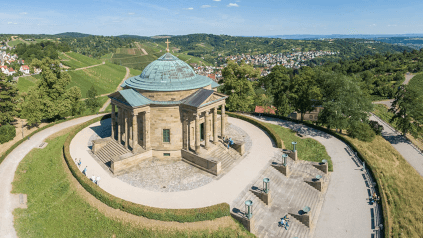 Gravkapellet på Württemberg