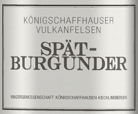 Vorschau: Vulkanfelsen Spätburgunder - Königschaffhausen-Kiechlinsbergen