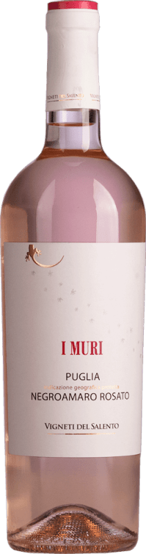 Negroamaro Rosato Puglia IGT - I Muri