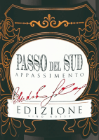 Vorschau: Passo del Sud Edizione Appassimento Puglia IGP - Tagaro SLR