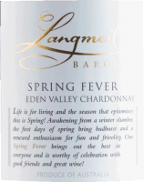 Vorschau: Spring Fever Chardonnay Barossa Eden Valley - Langmeil