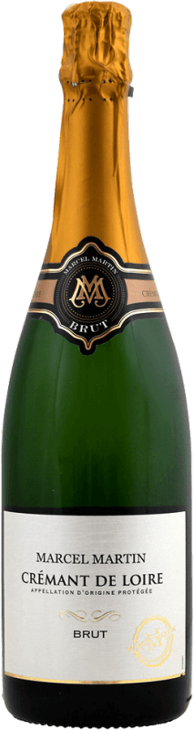 Crémant de Loire Brut - Marcel Martin