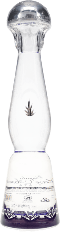 Tequila Plata in GP - Clase Azul