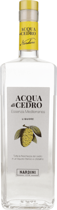 Acqua di Cedro Essenza Mediterranea Likör - Nardini