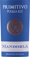 Vorschau: Primitivo Puglia IGT - Mandorla
