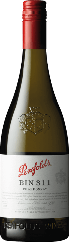 Bin 311 Tumbarumba Chardonnay - Penfolds