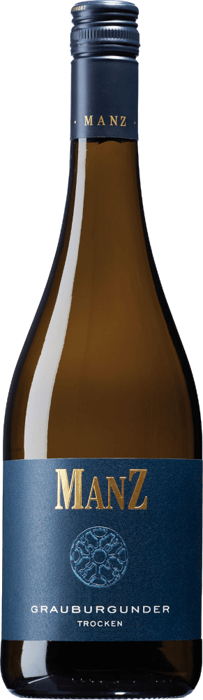 Vorschau: 6er Vorteilspaket - Grauburgunder trocken - Weingut Manz