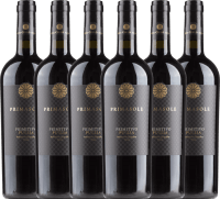 6er Vorteils-Weinpaket - Primasole Primitivo - Cielo e Terra