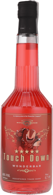 Touch Down Cocktail - WonderBar