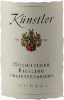 Vorschau: Hochheimer Mainterrassen Riesling - Künstler
