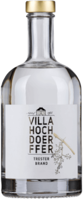 Trester-Brand - Villa Hochdörffer