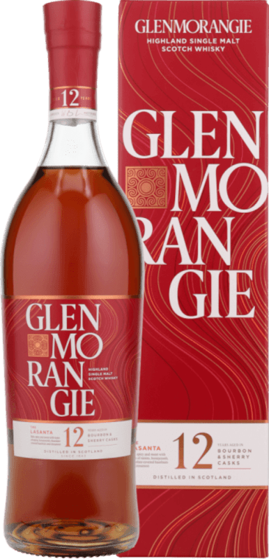 Lasanta 12 Years Old - Glenmorangie