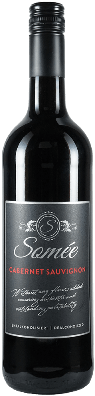 Somée Cabernet Sauvignon alkoholfrei - Weingut Somée
