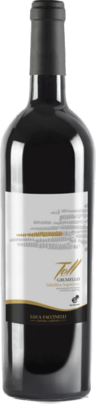 Valtellina Superiore Grumello Tell - Faccinelli Luca