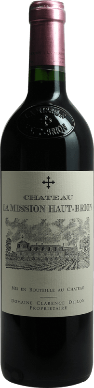 Cru Classé Pessac-Léognan AOC - Château La Mission Haut-Brion