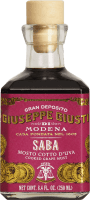 Saba dickflüssiger Traubenmost 0,25 l - Giuseppe Giusti