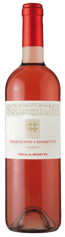 Bardolino Chiaretto Classico DOC - Cecilia Beretta