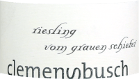 Vorschau: Riesling vom grauen Schiefer - Clemens Busch