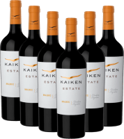 Vorschau: Estate Malbec von Kaiken - 6x Vorteils-Weinpaket