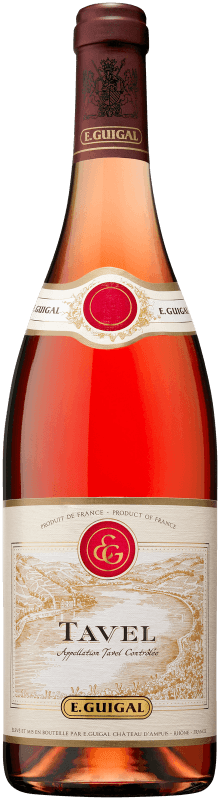 Tavel Rosé Tavel - Domaine E.Guigal