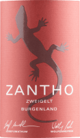 Vorschau: Zweigelt Burgenland - Zantho