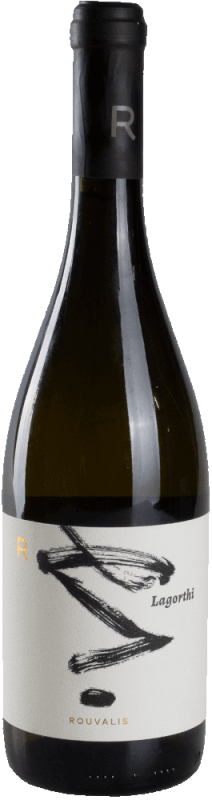 Lagorthi Orange - Rouvalis Winery