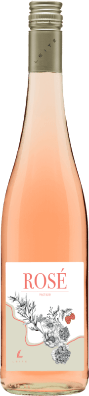Spätburgunder Rosé - Weingut Leitz