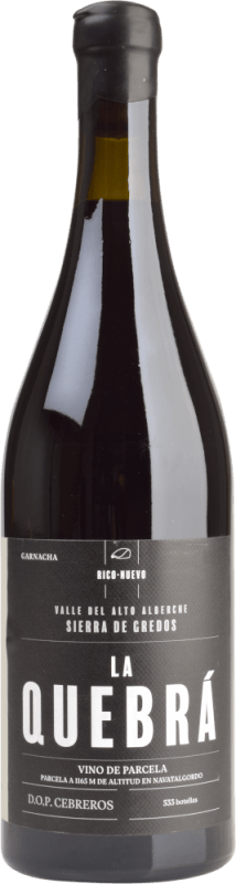 La Quebrá - Rico Nuevo