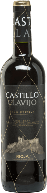 Castillo de Clavijo Gran Reserva DOC - Criadores de Rioja