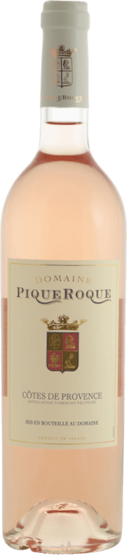 Côtes de Provence Rosé - Domaine Piqueroque