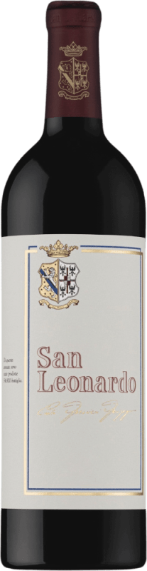 San Leonardo Rosso 3,0 l Jeroboam - San Leonardo