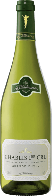 Chablis 1er Cru Grande Cuvée - La Chablisienne