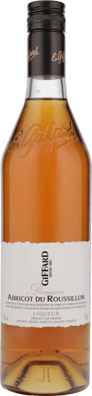 Abricot du Roussilon Premium Likör - Giffard