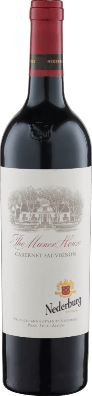 The Manor House Cabernet Sauvignon - Nederburg