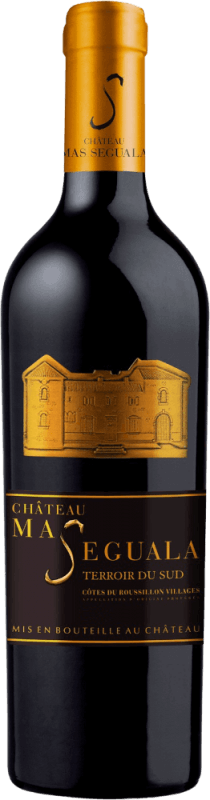 Terroir du Sud Rouge - Chateau Mas Seguala