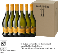 Vorschau: 6er Vorteils-Weinpaket - Prosecco Frizzante DOC - Villa Sandi